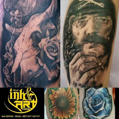 Mikey Brown tattoo 043