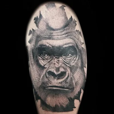 Mikey Brown tattoo 044