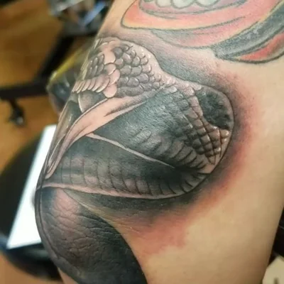 Mikey Brown tattoo 046
