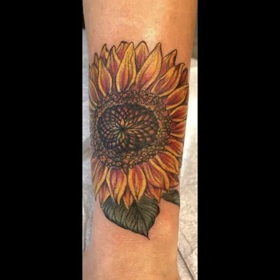 RoseLady Tattoo tattoo 007