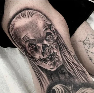 RoseLady Tattoo tattoo 010