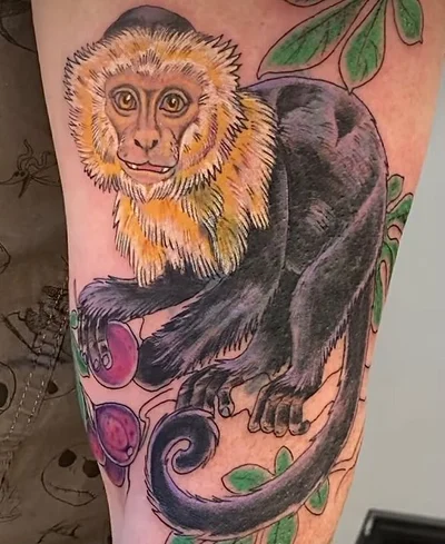 RoseLady Tattoo tattoo 014