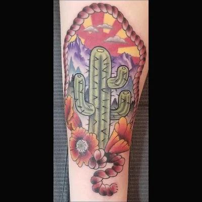 RoseLady Tattoo tattoo 015