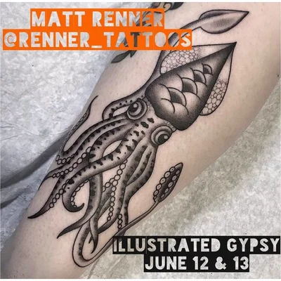 RoseLady Tattoo tattoo 016