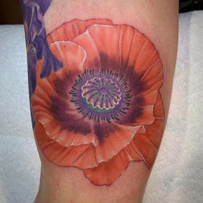 RoseLady Tattoo tattoo 017