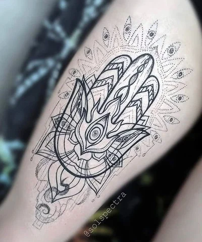 RoseLady Tattoo tattoo 018