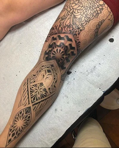 RoseLady Tattoo tattoo 021
