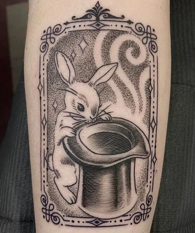 RoseLady Tattoo tattoo 022