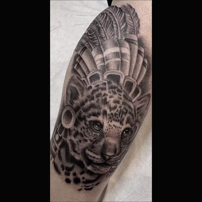 RoseLady Tattoo tattoo 024