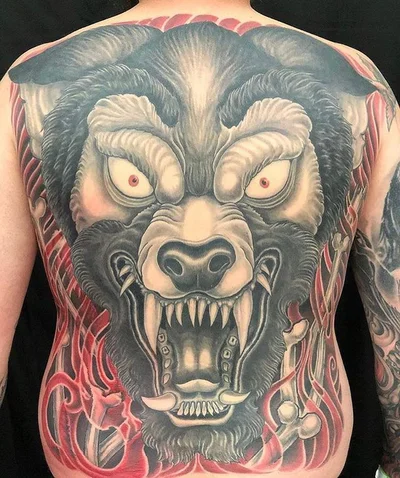 RoseLady Tattoo tattoo 025