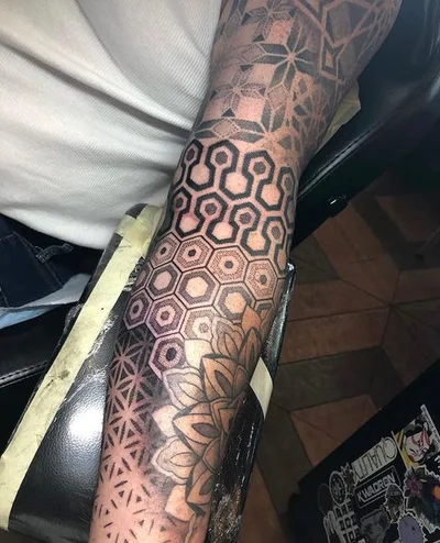 RoseLady Tattoo tattoo 026