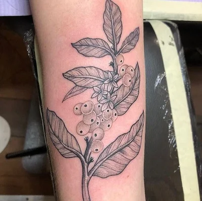 RoseLady Tattoo tattoo 027