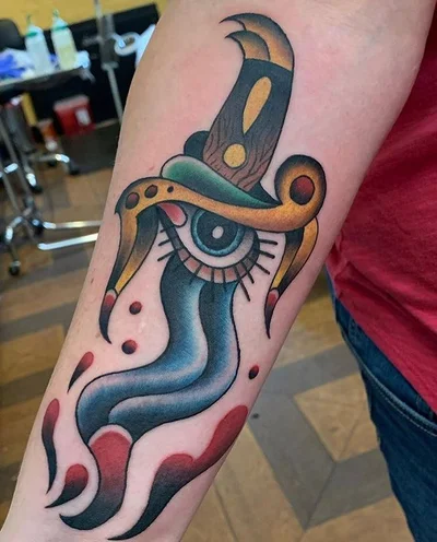RoseLady Tattoo tattoo 029