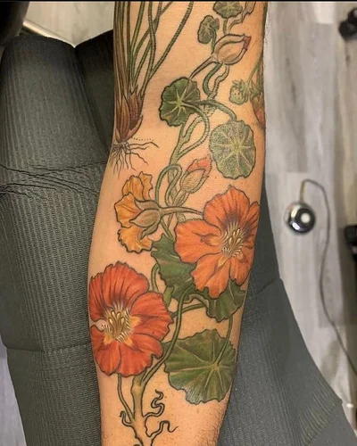 RoseLady Tattoo tattoo 033