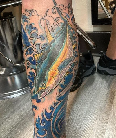 RoseLady Tattoo tattoo 034