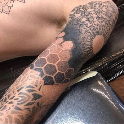 RoseLady Tattoo tattoo 037