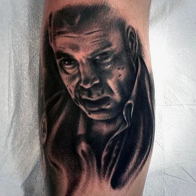 RoseLady Tattoo tattoo 039