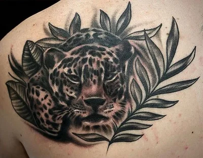 RoseLady Tattoo tattoo 041