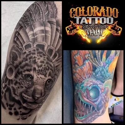RoseLady Tattoo tattoo 043