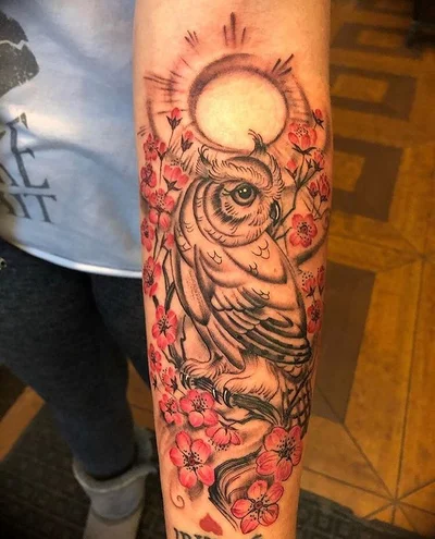 RoseLady Tattoo tattoo 045