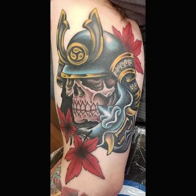 RoseLady Tattoo tattoo 047
