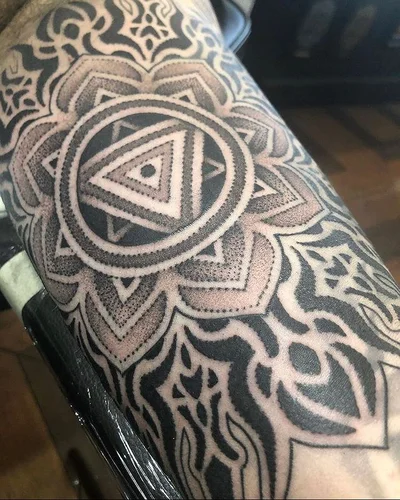 RoseLady Tattoo tattoo 048
