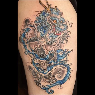RoseLady Tattoo tattoo 049