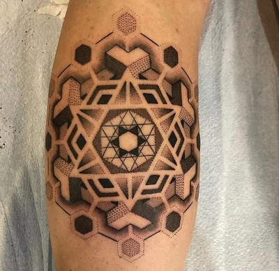 RoseLady Tattoo tattoo 050