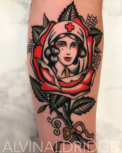 Rose Land Tattoo tattoo 009