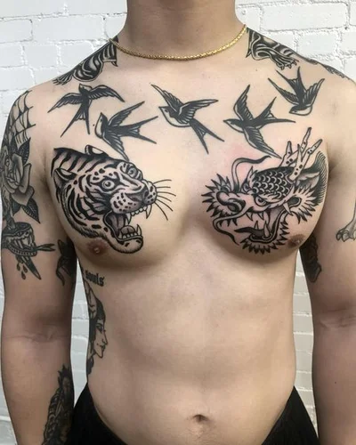 Rose Land Tattoo tattoo 010