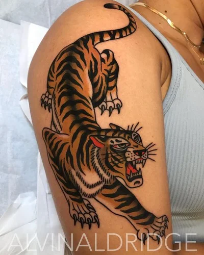 Rose Land Tattoo tattoo 011