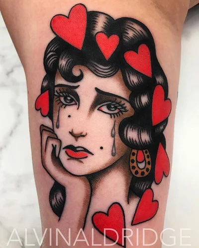 Rose Land Tattoo tattoo 014
