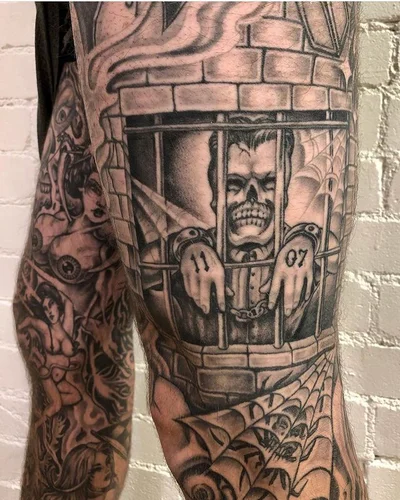 Rose Land Tattoo tattoo 018