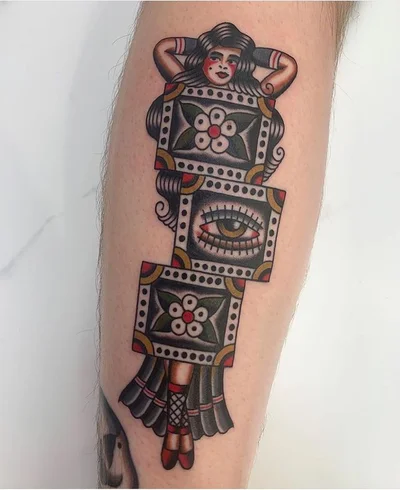 Rose Land Tattoo tattoo 020