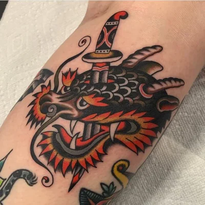 Rose Land Tattoo tattoo 021
