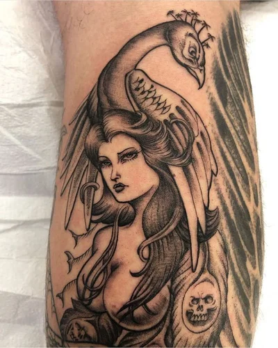 Rose Land Tattoo tattoo 022