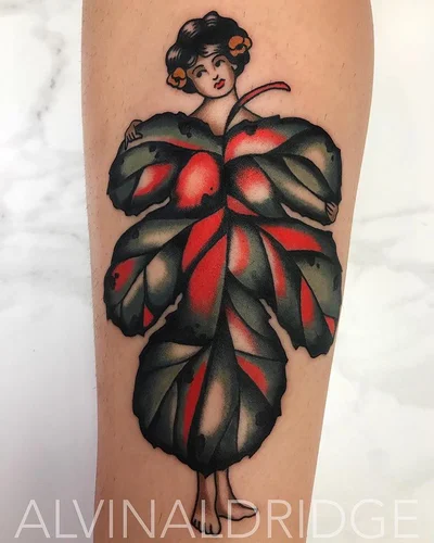 Rose Land Tattoo tattoo 023