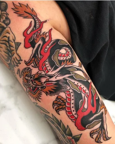 Rose Land Tattoo tattoo 025