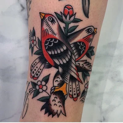 Rose Land Tattoo tattoo 027
