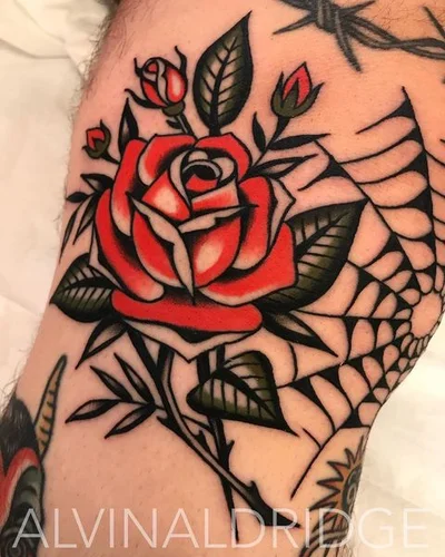 Rose Land Tattoo tattoo 028