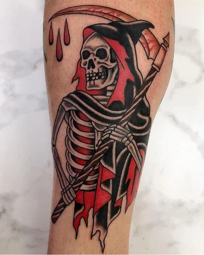 Rose Land Tattoo tattoo 029