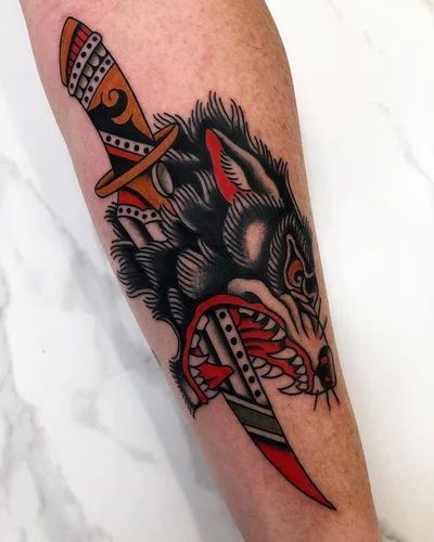 Rose Land Tattoo tattoo 030