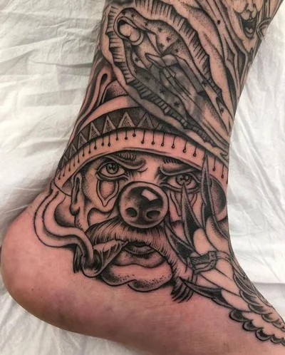 Rose Land Tattoo tattoo 033