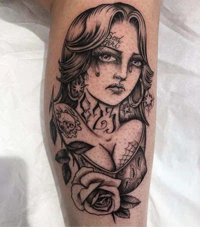 Rose Land Tattoo tattoo 034