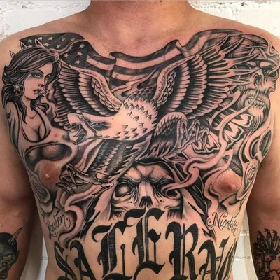 Rose Land Tattoo tattoo 038