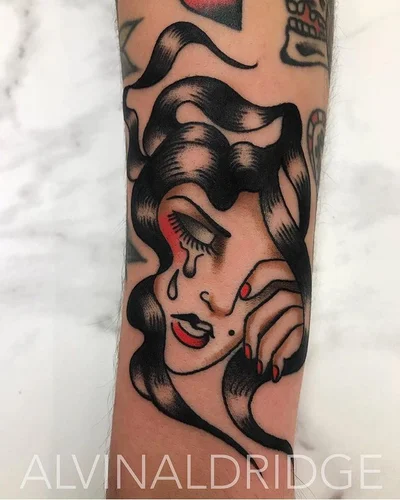 Rose Land Tattoo tattoo 040