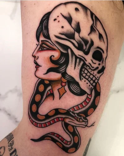 Rose Land Tattoo tattoo 045