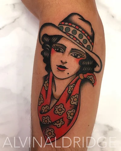 Rose Land Tattoo tattoo 047