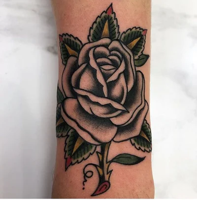 Rose Land Tattoo tattoo 049