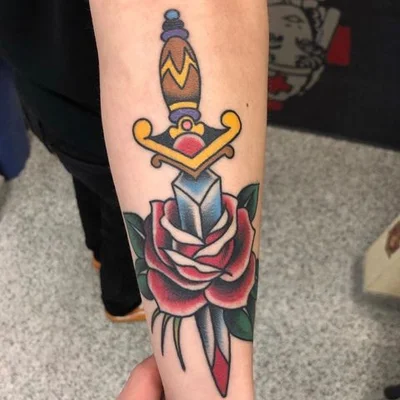 @roseofnomansland tattoo 012